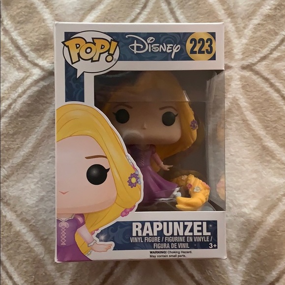 funko pop rapunzel 223
